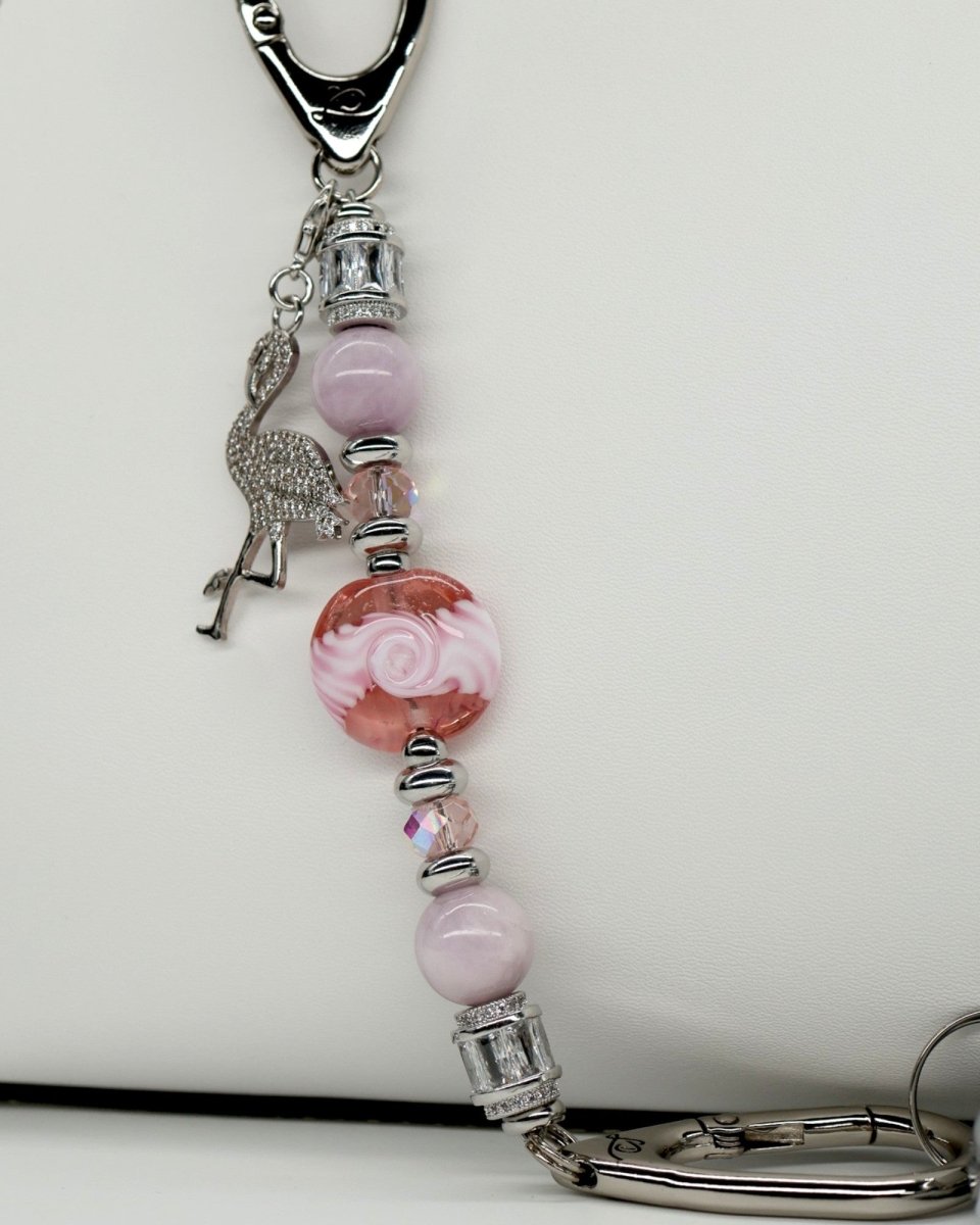 Petite Flamingo Blush - LD Keyfinder