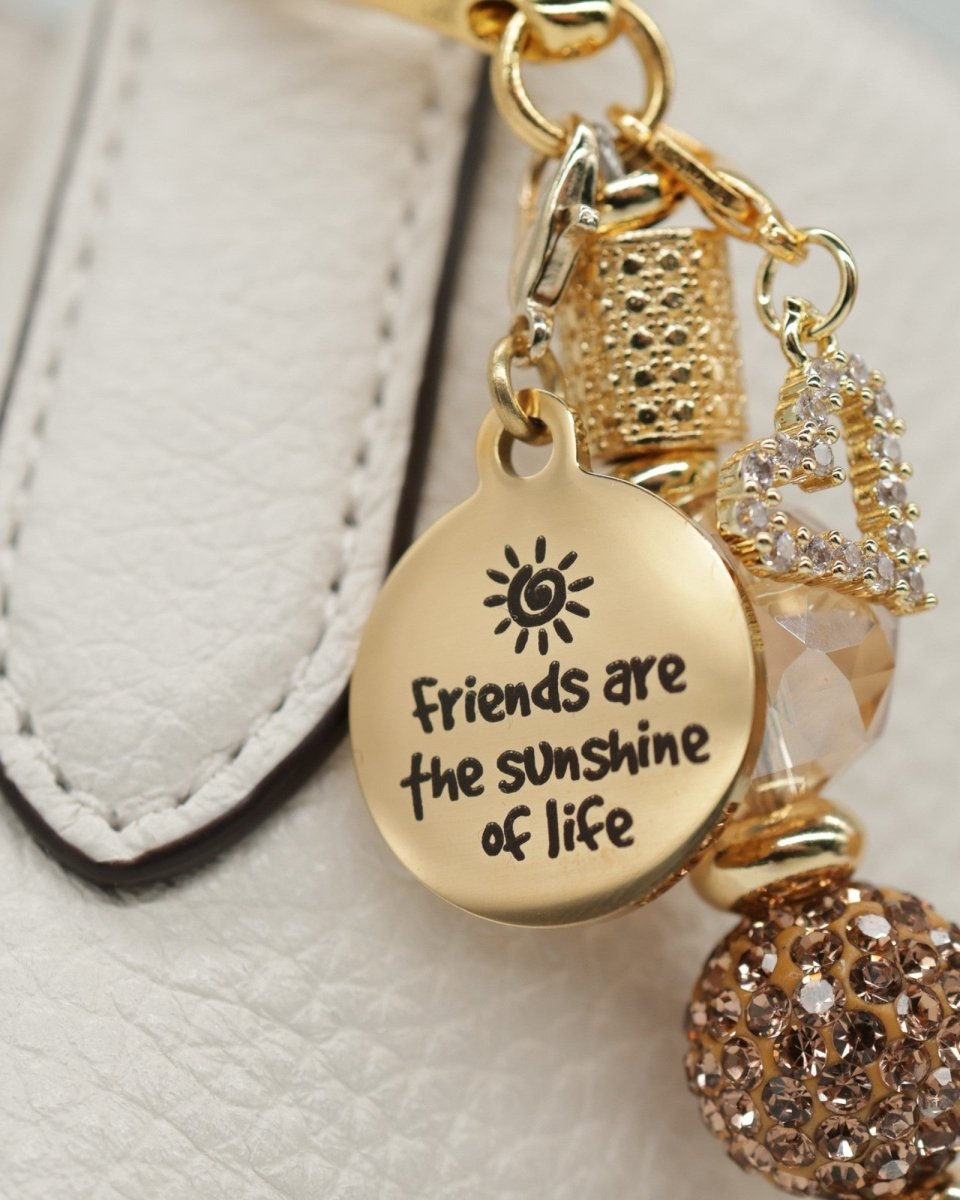 A meaningful charm