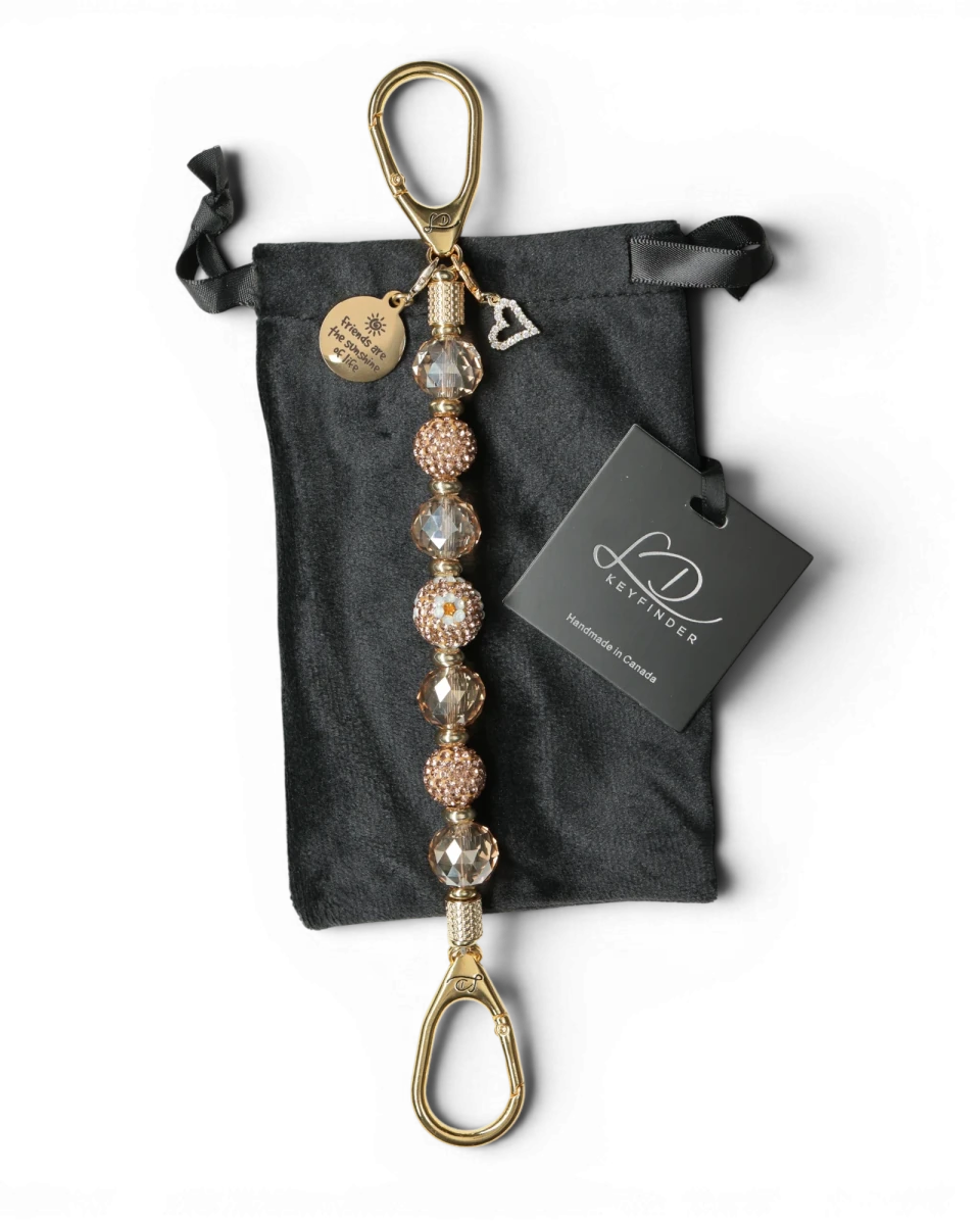Velvet gift bag included