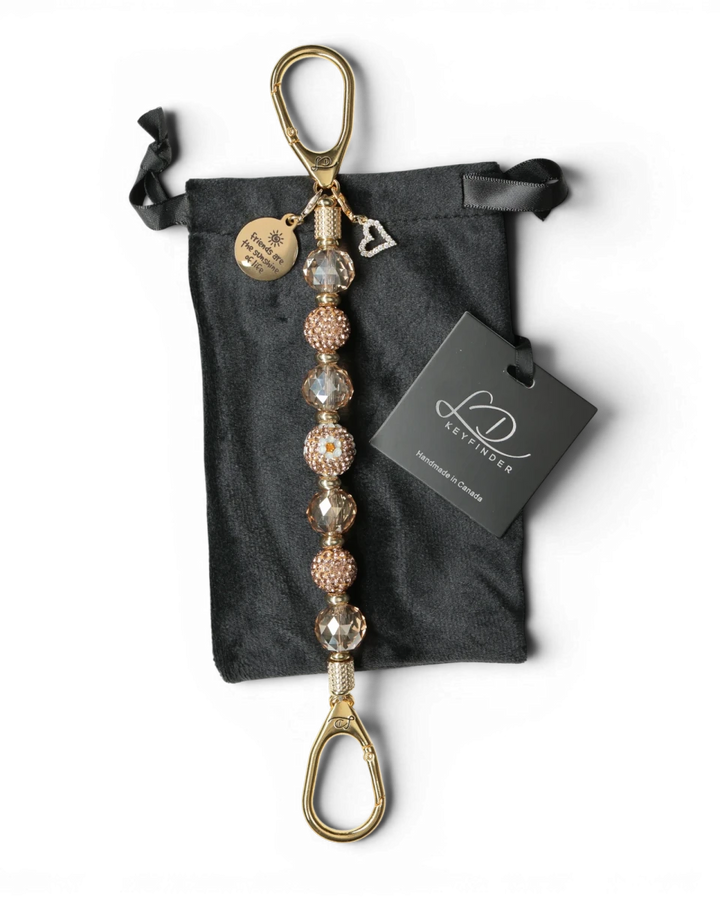 Velvet gift bag included