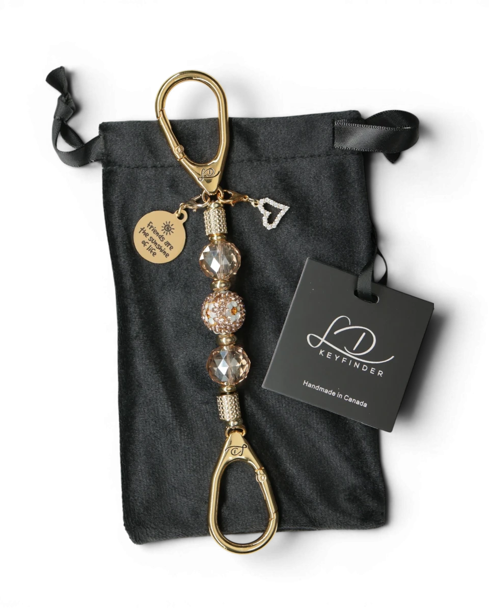 Golden Friends - Mini - LD Keyfinder