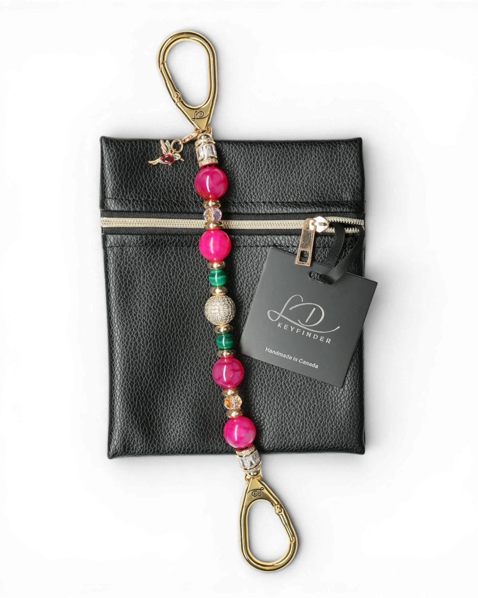Hummingbird Jewel - LD Keyfinder
