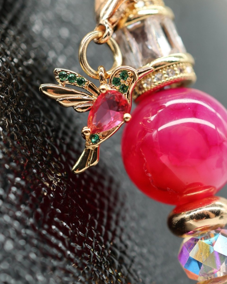 Hummingbird Jewel - LD Keyfinder