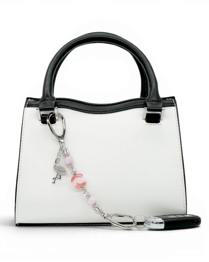 Petite Flamingo Blush - LD Keyfinder