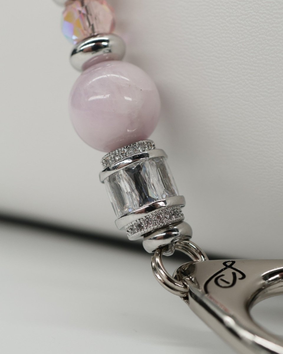 Petite Flamingo Blush - LD Keyfinder