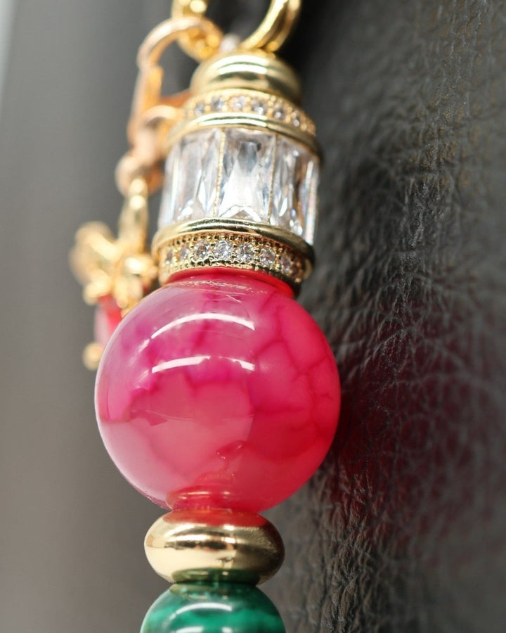 Petite Hummingbird Jewel - LD Keyfinder