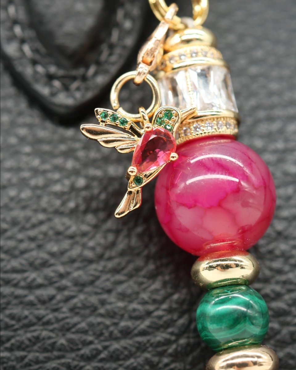Petite Hummingbird Jewel - LD Keyfinder