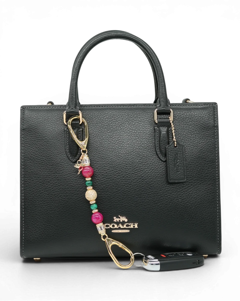 Petite Hummingbird Jewel - LD Keyfinder