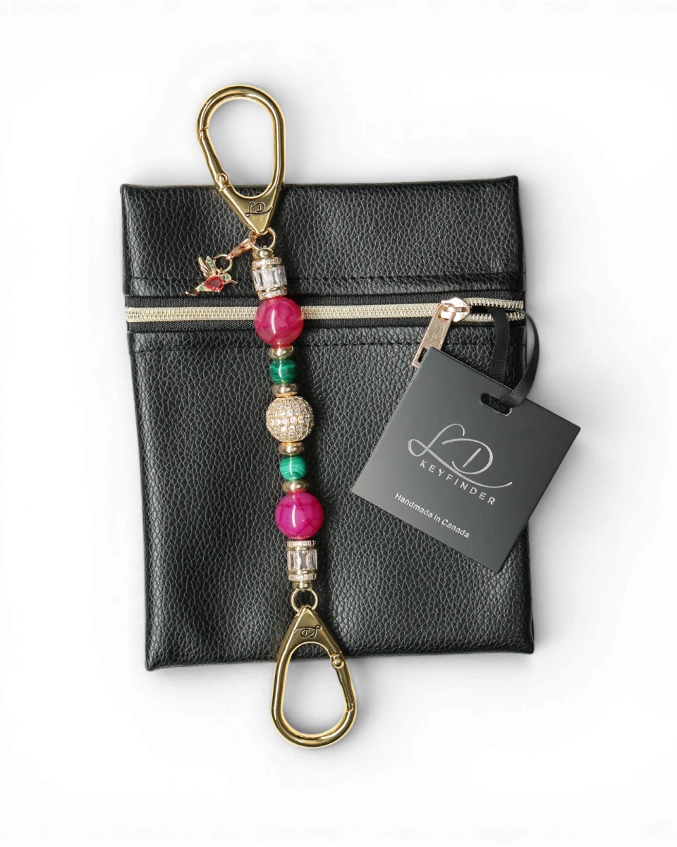 Petite Hummingbird Jewel - LD Keyfinder