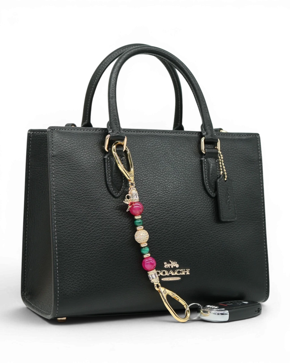 Petite Hummingbird Jewel - LD Keyfinder