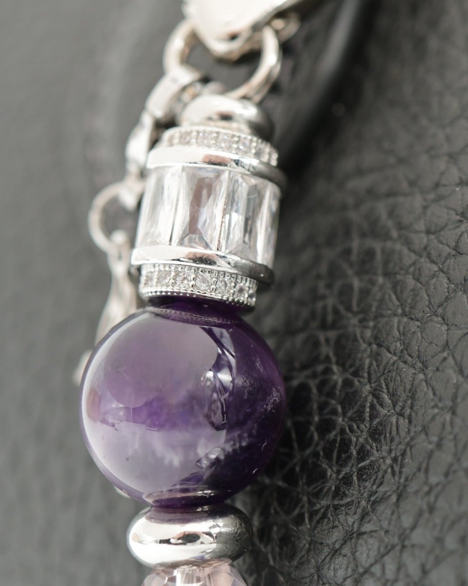 Petite Violet Whisper - LD Keyfinder