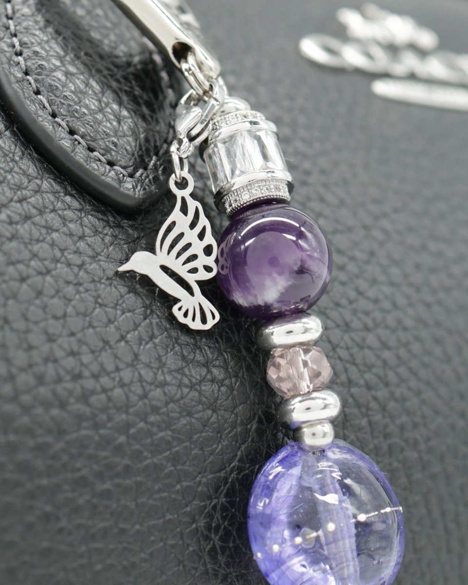 Petite Violet Whisper - LD Keyfinder