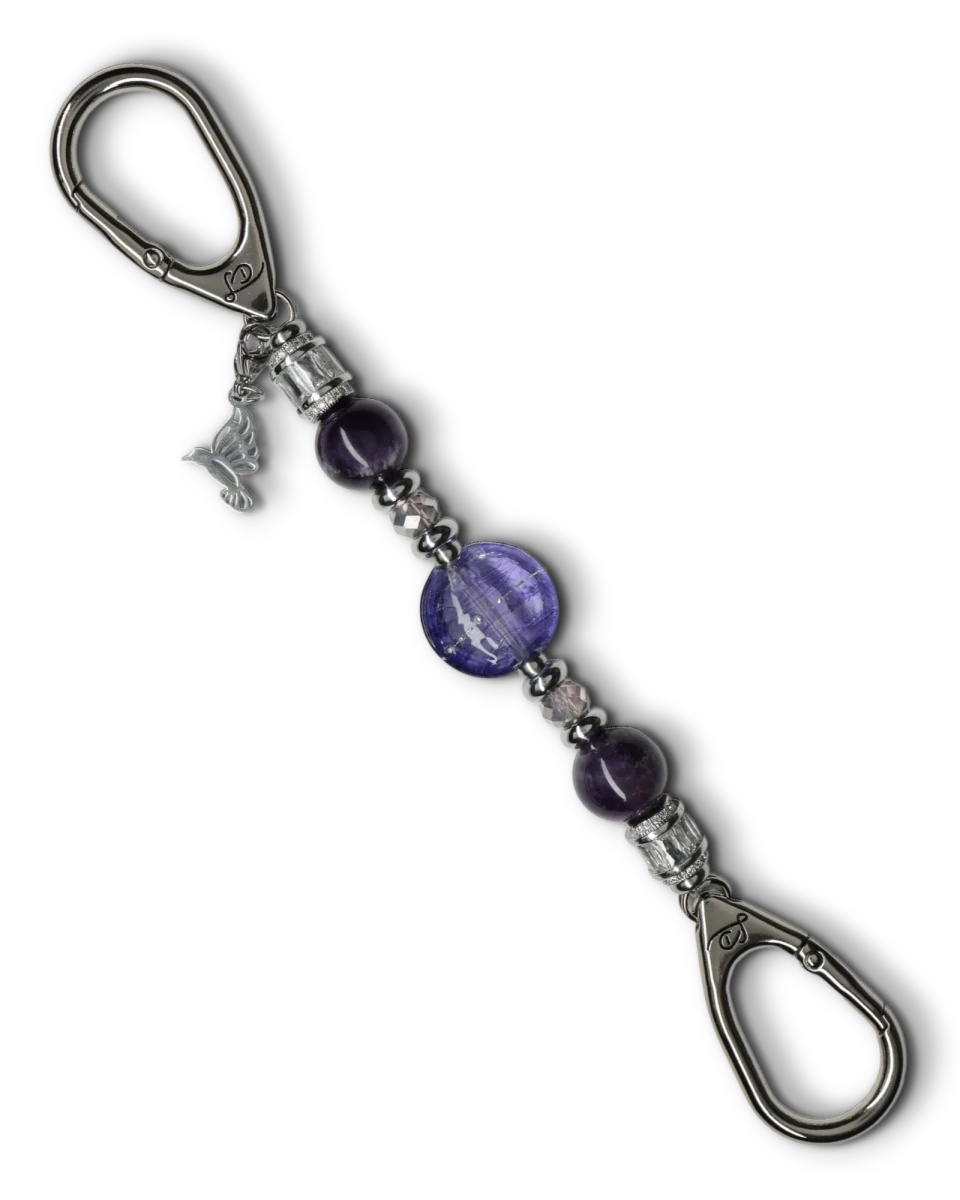 Petite Violet Whisper - LD Keyfinder