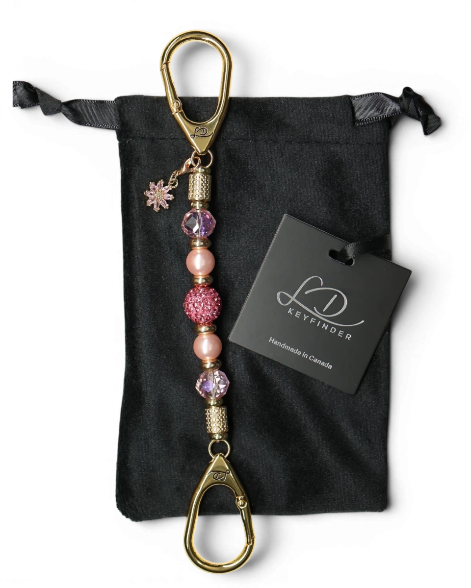 Golden Blossom - Mini - LD Keyfinder