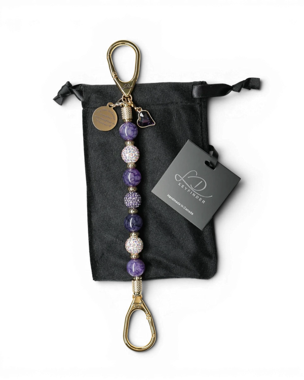 Velvet gift bag included