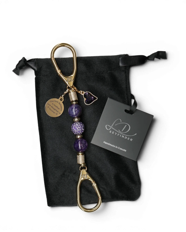 Mother Daughter Love - Mini - LD Keyfinder