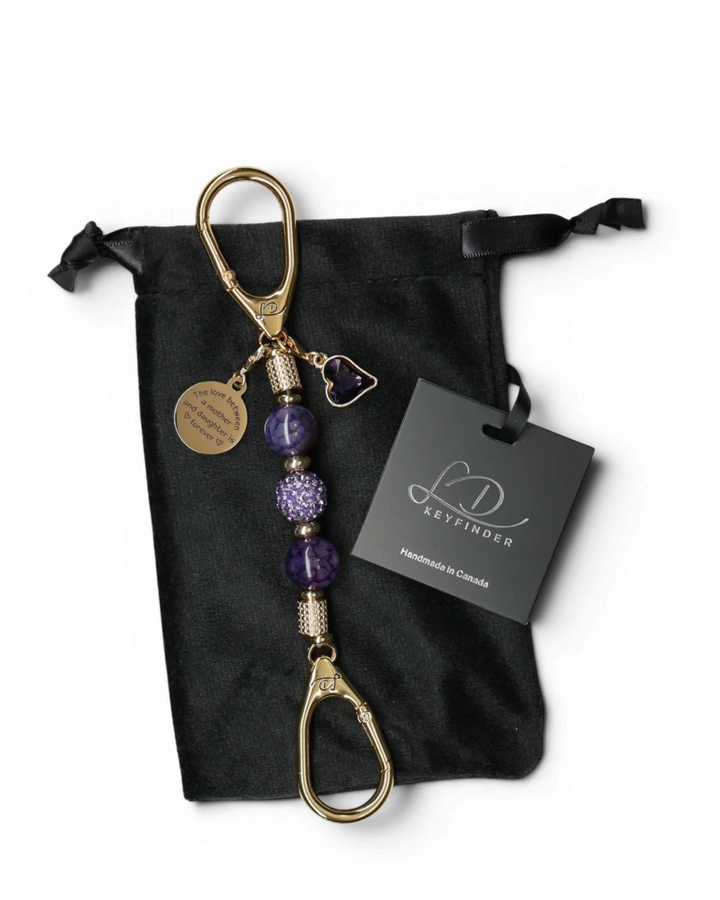 Mother Daughter Love - Mini - LD Keyfinder