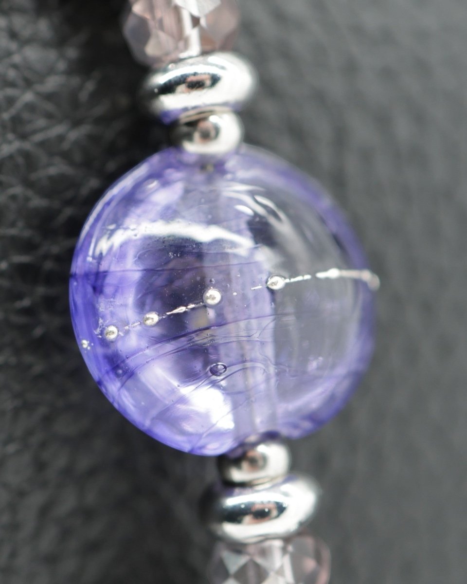 Petite Violet Whisper - LD Keyfinder