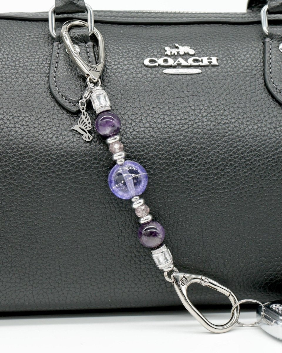 Petite Violet Whisper - LD Keyfinder