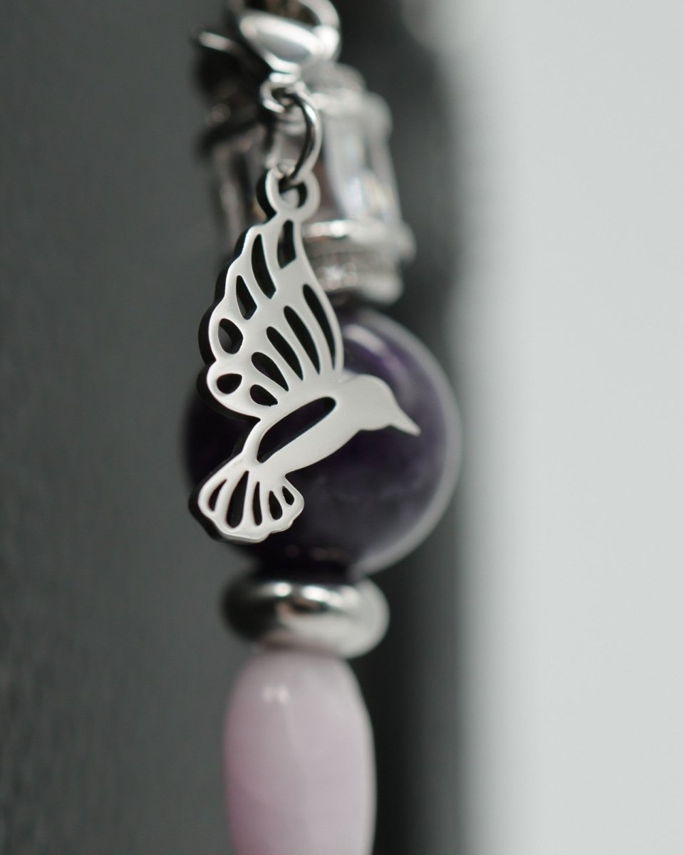 Violet Whisper - LD Keyfinder