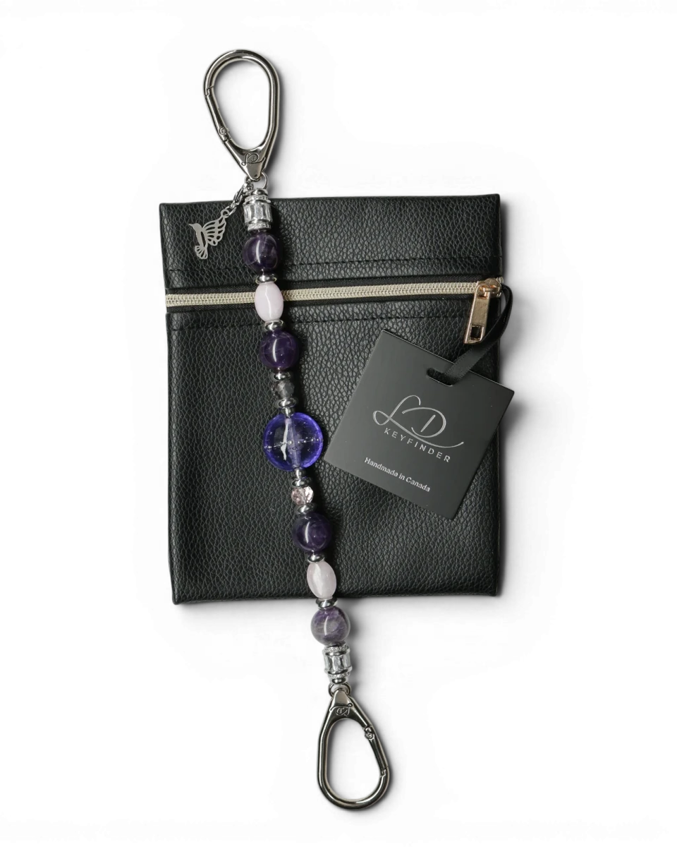 Violet Whisper - LD Keyfinder