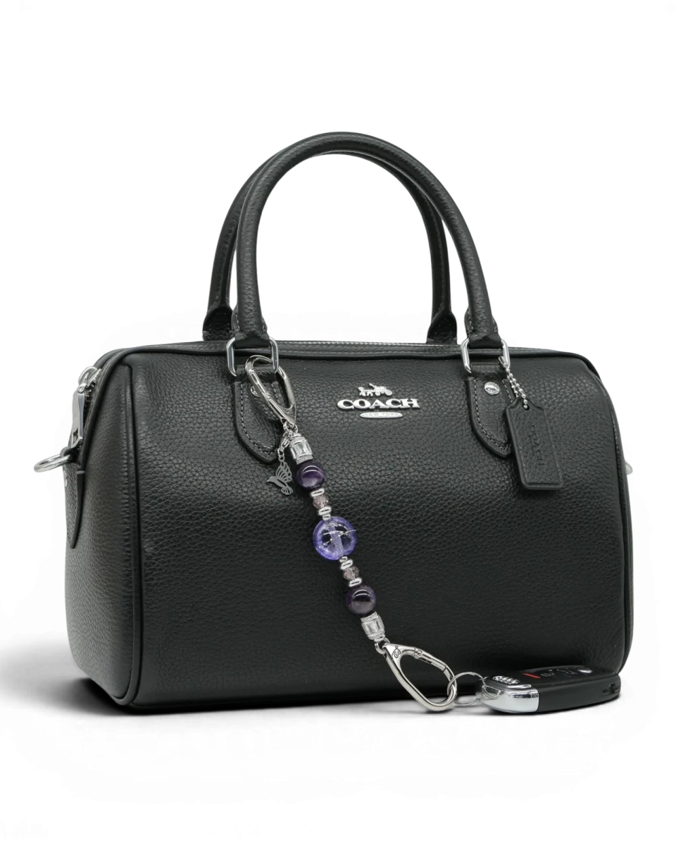 Petite Violet Whisper - LD Keyfinder