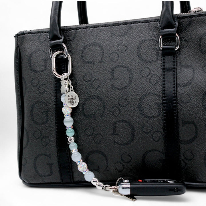 Life Is Better With a Cat - LD Keyfinder