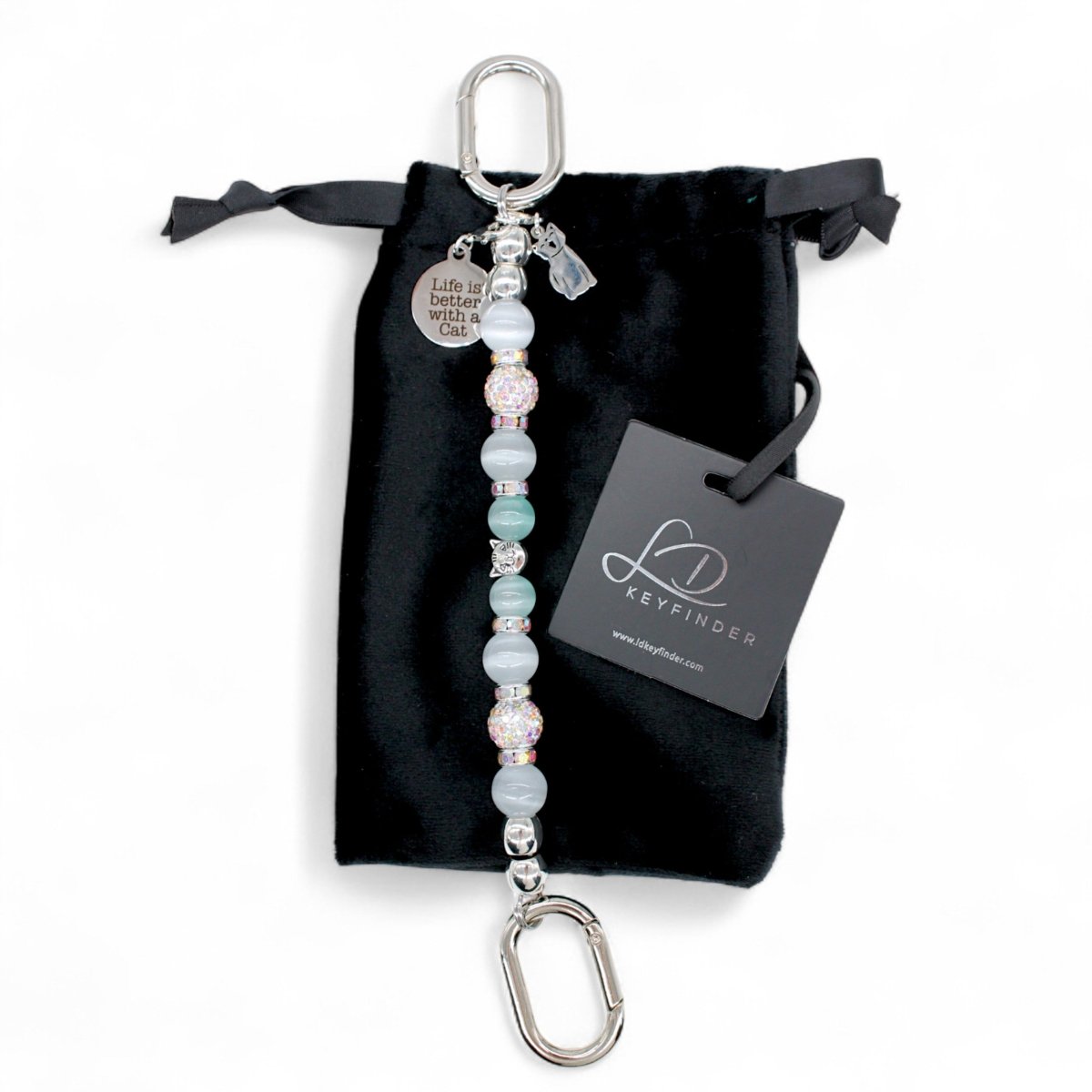 Life Is Better With a Cat – LD Keyfinder