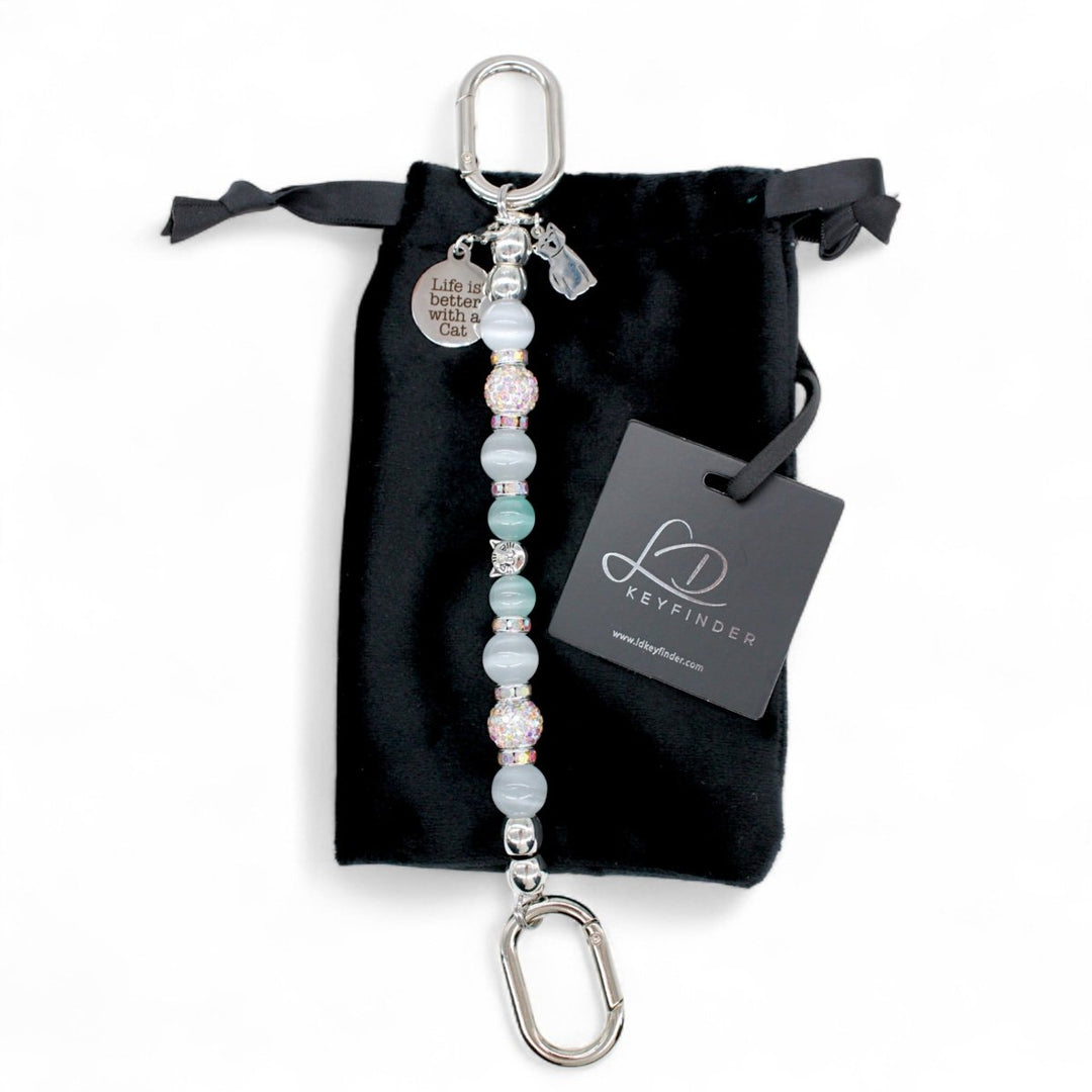 Life Is Better With a Cat - LD Keyfinder