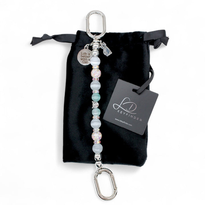 Life Is Better With a Cat - LD Keyfinder