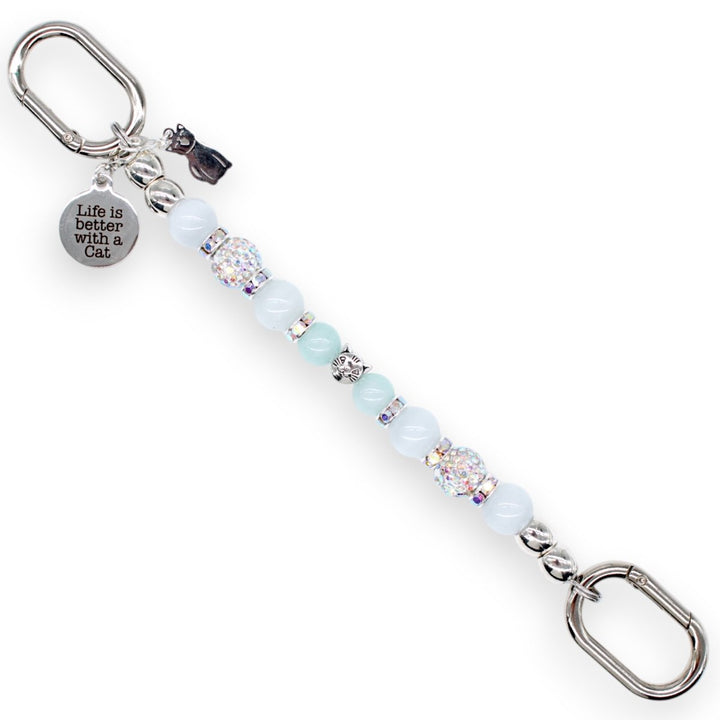 Life Is Better With a Cat - LD Keyfinder