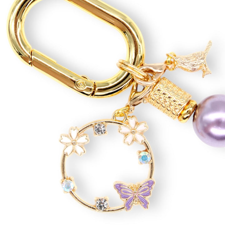 LILAC DAISY ELEGANCE - LD Keyfinder