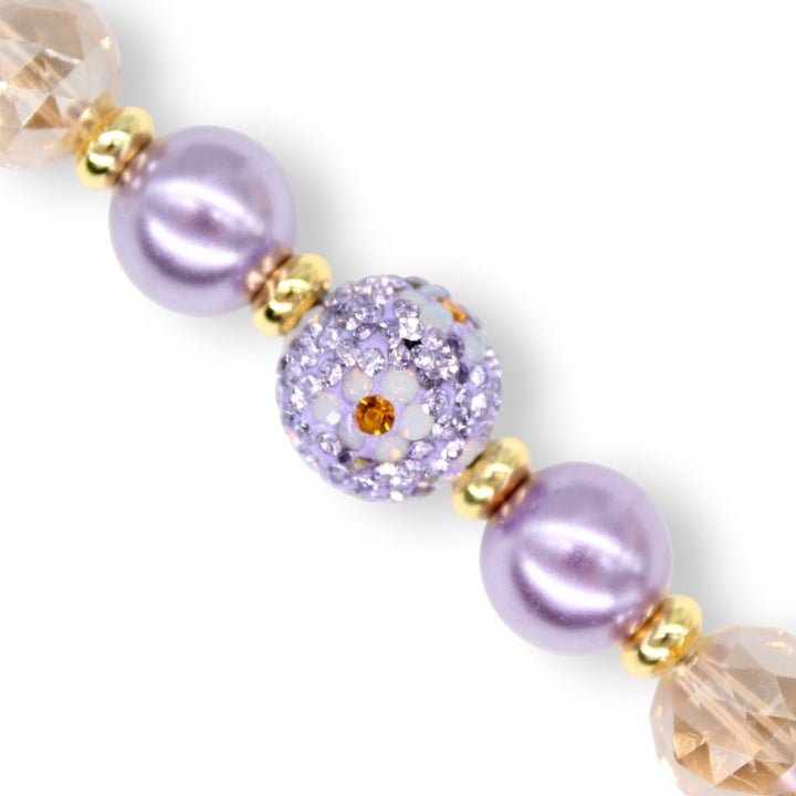 LILAC DAISY ELEGANCE - LD Keyfinder