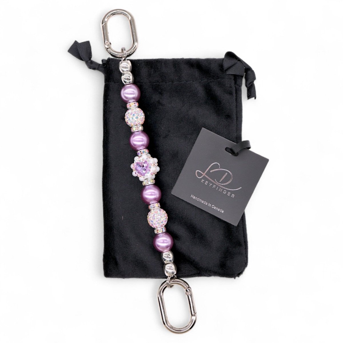 Lilac Shimmer – LD Keyfinder