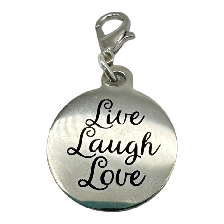 Live Laugh Love - LD Keyfinder