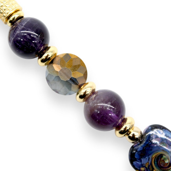 MYSTIC AMETHYST - LD Keyfinder