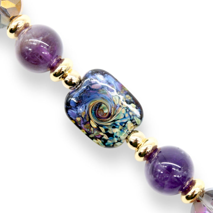 MYSTIC AMETHYST - LD Keyfinder