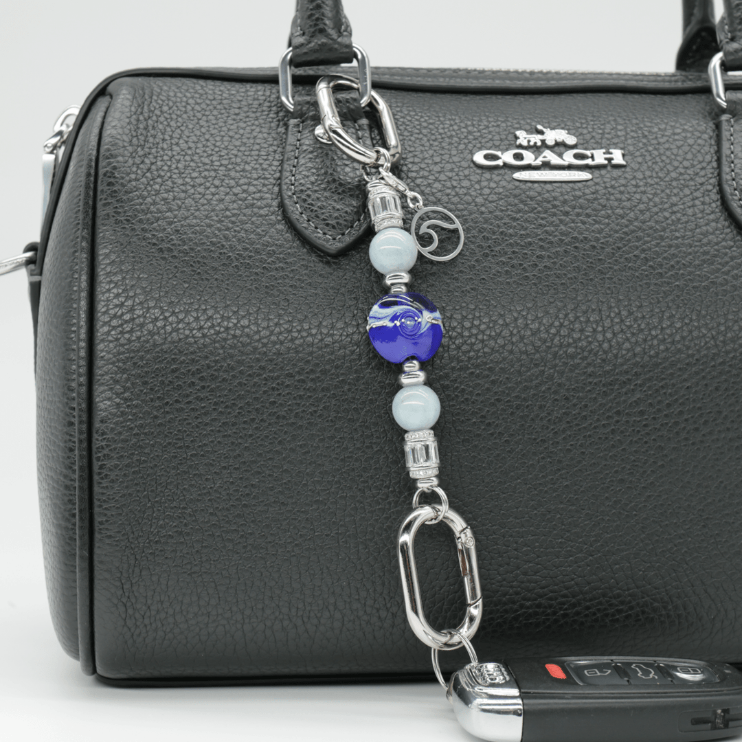 Petite Blue Reflections - LD Keyfinder