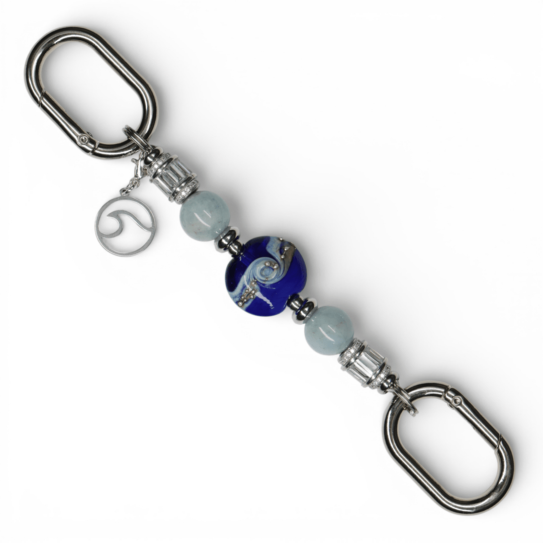 Petite Blue Reflections - LD Keyfinder