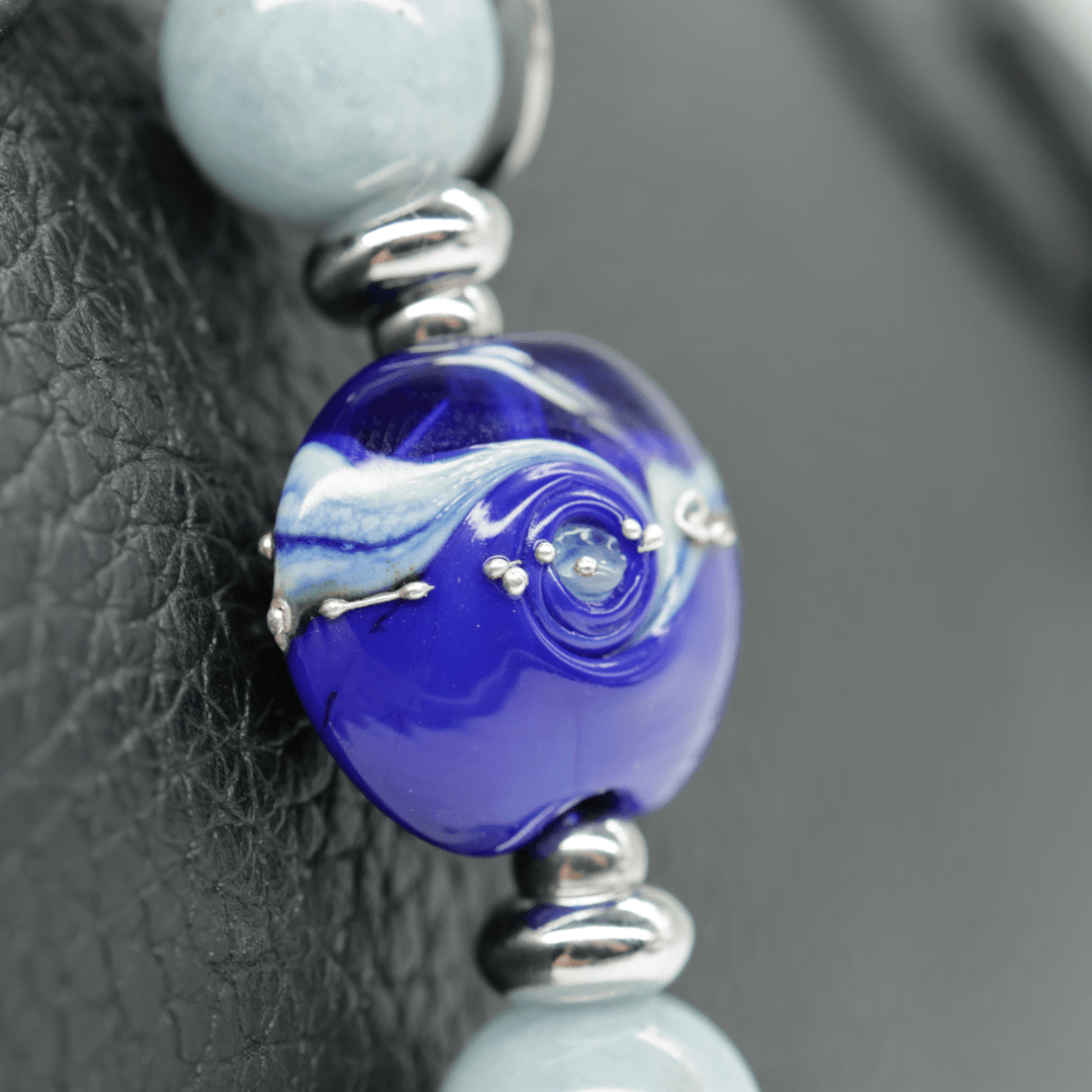 Petite Blue Reflections - LD Keyfinder