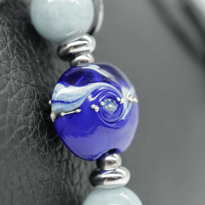 Petite Blue Reflections - LD Keyfinder