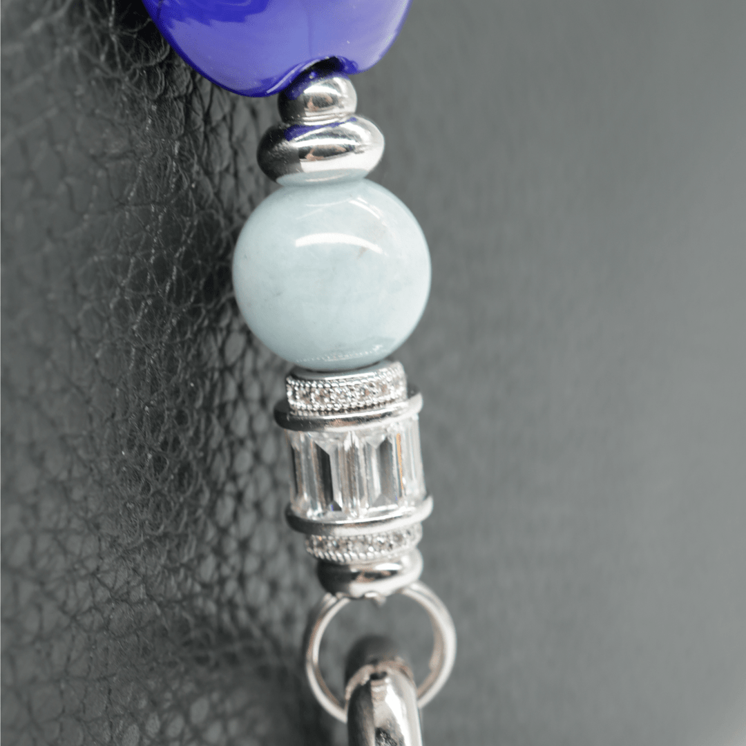 Petite Blue Reflections - LD Keyfinder