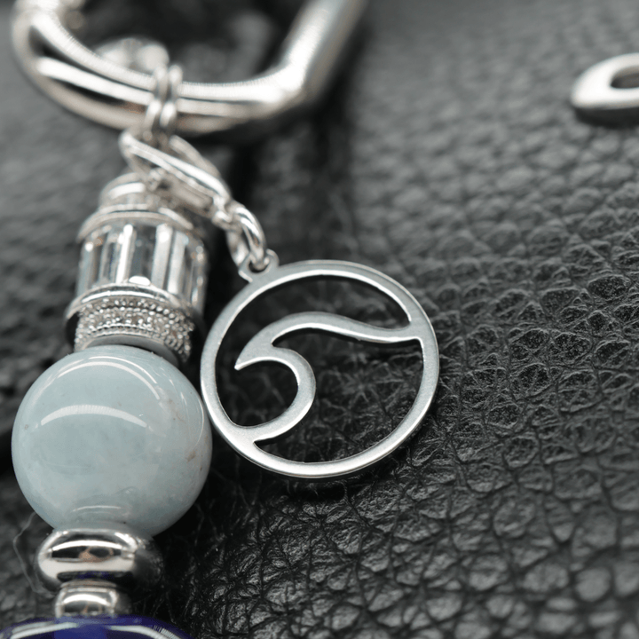 Petite Blue Reflections - LD Keyfinder