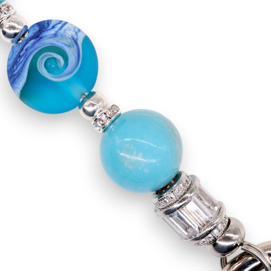 Petite Ocean Jewel - LD Keyfinder