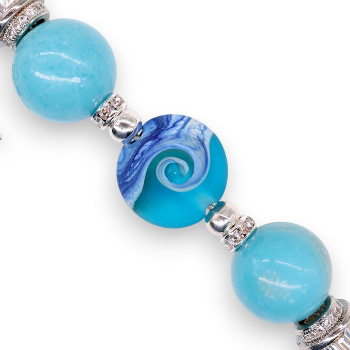 Petite Ocean Jewel - LD Keyfinder