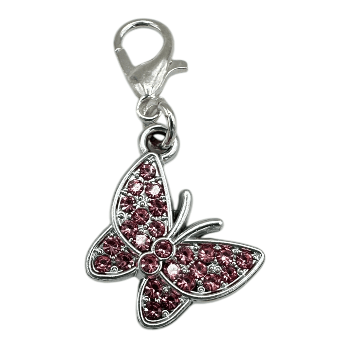 Pink Butterfly - LD Keyfinder