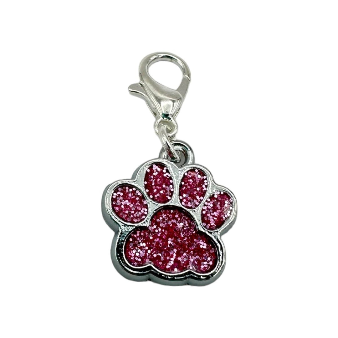 Pink Dog Paw - LD Keyfinder