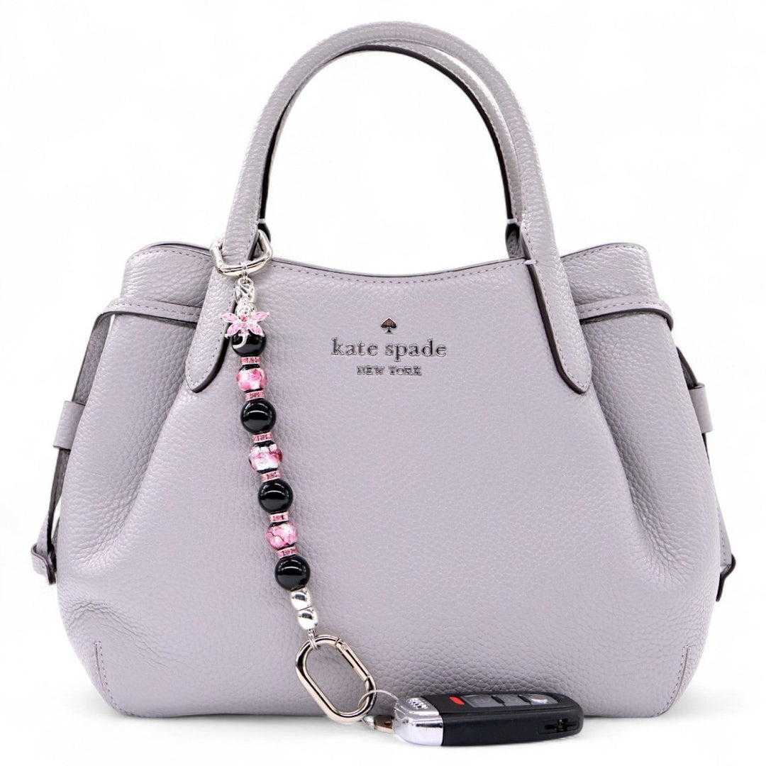 Pink Foil Dragonfly - LD Keyfinder