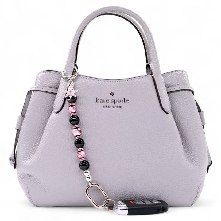 Pink Foil Dragonfly - LD Keyfinder