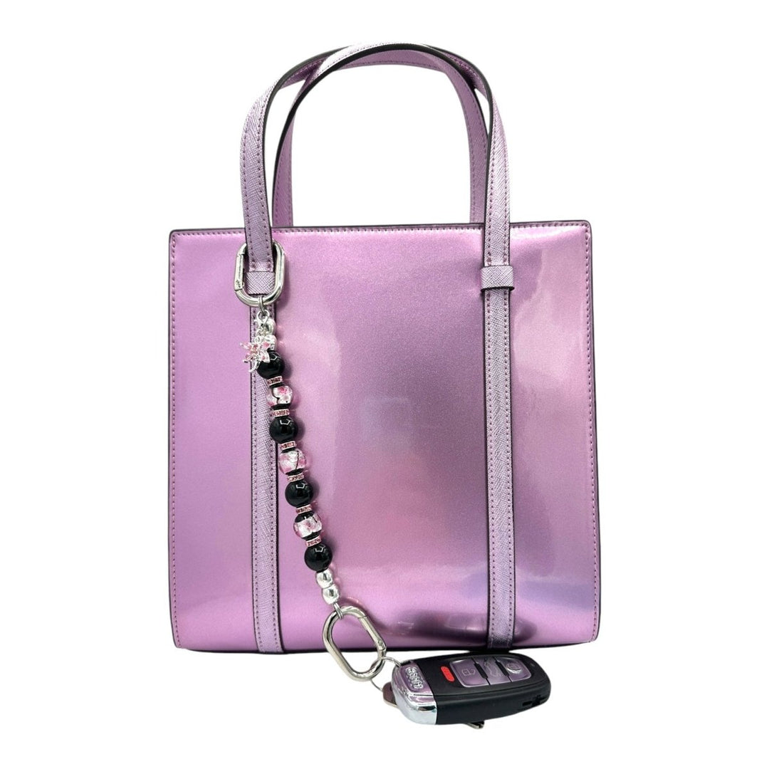 Pink Foil Dragonfly - LD Keyfinder